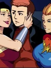Infinity Crisis cover