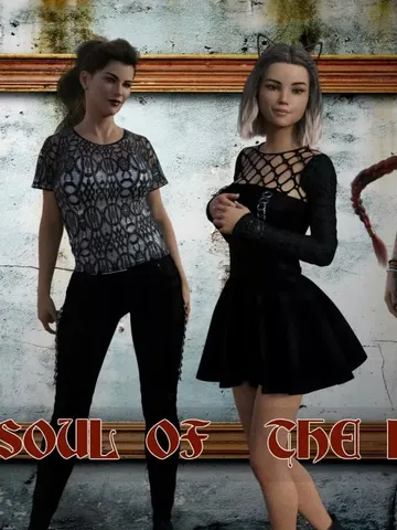 Soul Of The Paintings cover