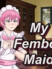 My Femboy Maid cover