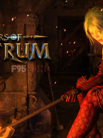 Rivers of Astrum: Daughter of Darkness cover