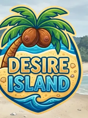 Desire Island cover