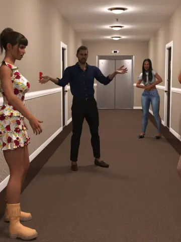 Entangled Floors cover