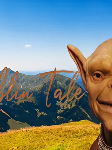 The Goblin Tale cover