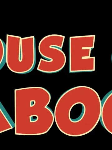 House of Taboos cover