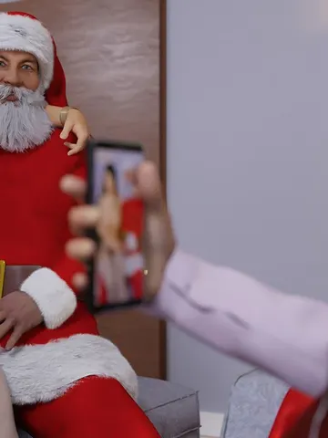 Anna Christmas Gift cover
