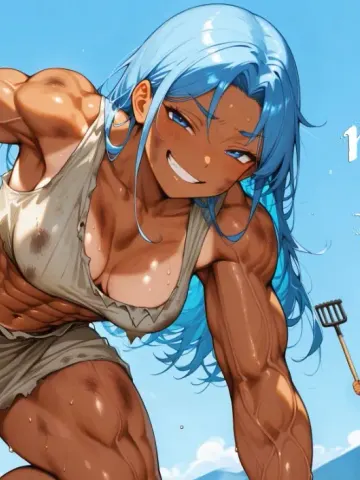 My muscle slave cover