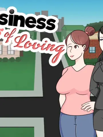 Business of Loving cover