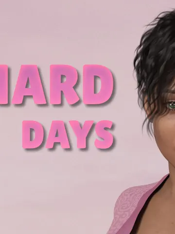Hard Days cover