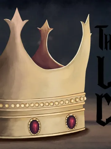 The Lost Crown cover