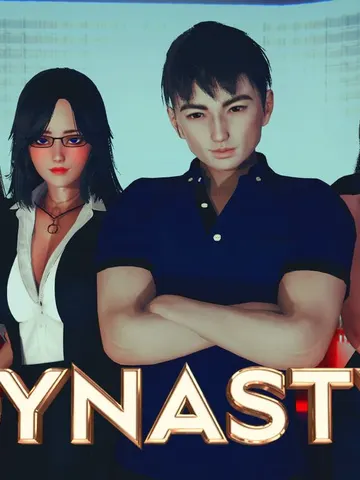 DYNASTY cover