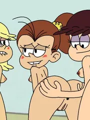 The Loud House: Lost Panties cover