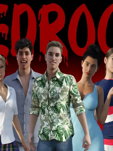 Red Room cover