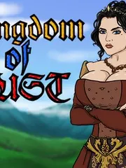 Kingdom of Lust cover