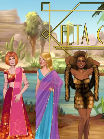 Futa Oasis cover