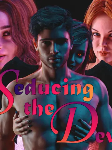 Seducing The Devil cover