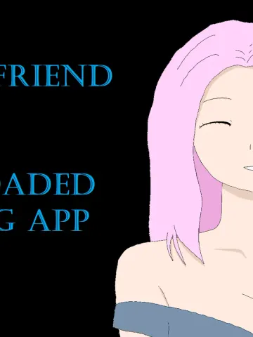 My Girlfriend Left Me So I Downloaded a Dating App cover