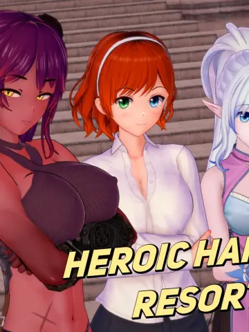 Heroic Harem Resort cover
