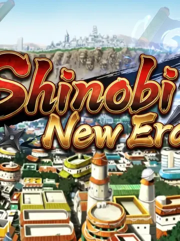 Shinobi New Era cover