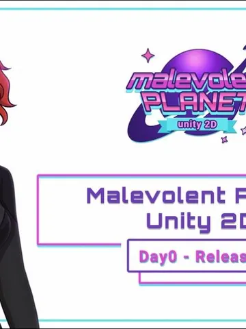 Malevolent Planet Unity2D cover