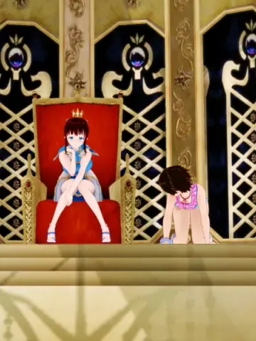 Mistress Chains And Humiliation cover