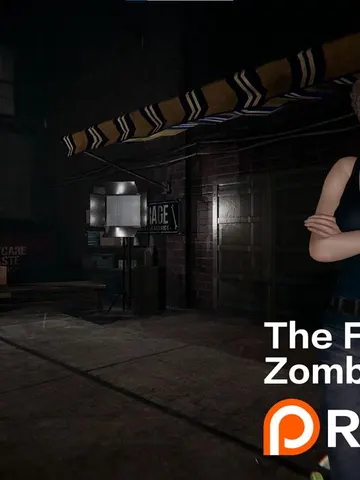 The Fallen Order: Zombie Outbreak cover
