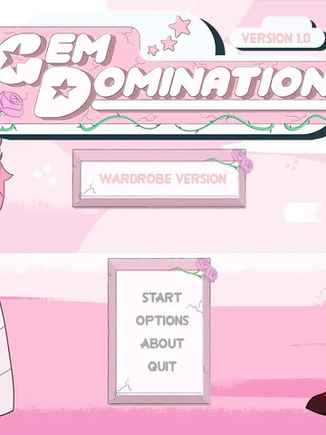 Gem Domination Wardrobe Edition cover