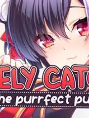 Lonely Catgirl Is the Purrfect Pussy cover