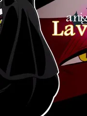 A Night with Laverne cover