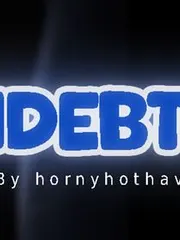 Indebted cover