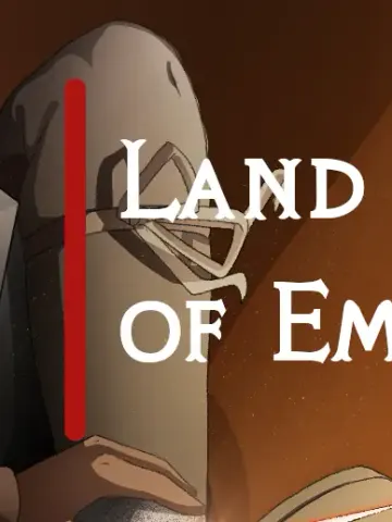 Land of Embers cover