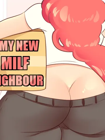 My New MILF Neighbour cover