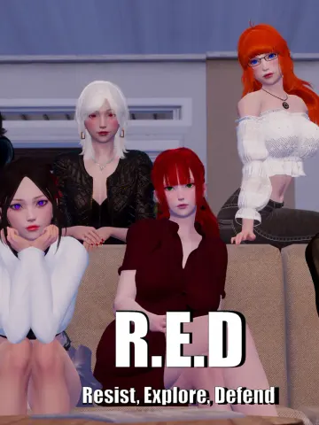 Resist Extra Dimensional cover