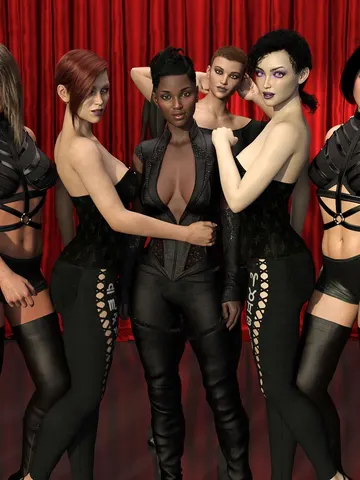 Laced Steele cover