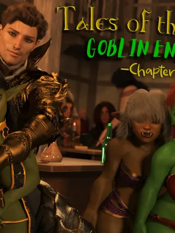 Tales of the Eclipse: Goblin Encounter cover