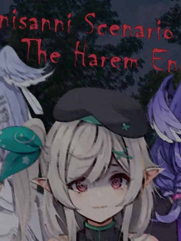 Ninisanni Scenario 2: The Harem End cover