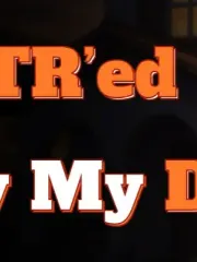 NTR'ed by My Dad cover