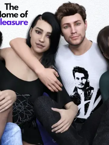 The Home of Pleasure cover