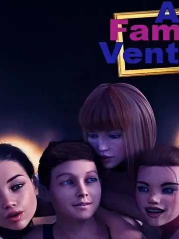 A Family Venture cover