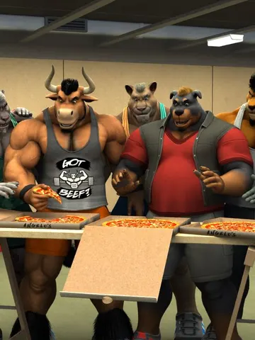 House of Beef cover