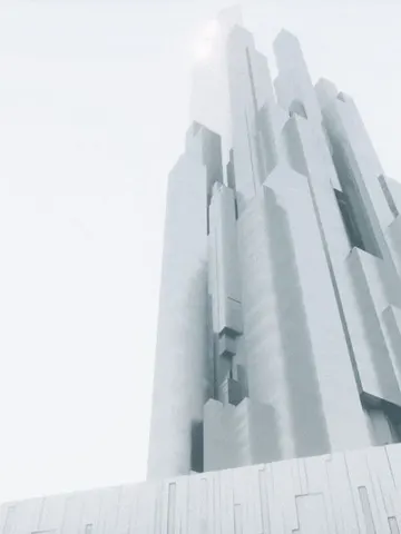 The Tower cover