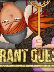 Tyrant Quest cover