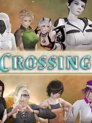 World's Crossing Academy cover