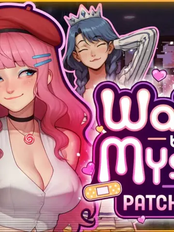 Waifu by Myside Patch Me In cover
