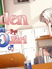 Hidden Among Girl cover