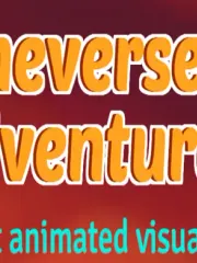 Gameverse Adventures cover
