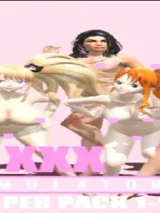 XXX Simulator Regular 15 Famous Girls cover
