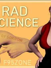 Rad Science cover