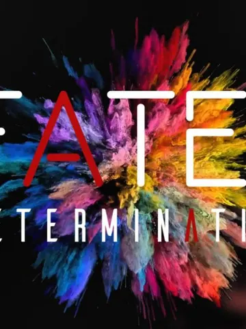 Fates: Determination cover