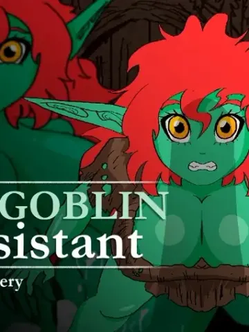My Goblin Assistant cover