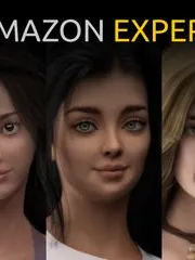 The Amazon Experiment cover